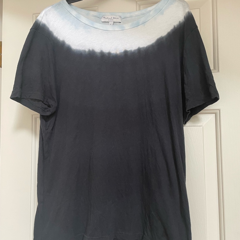Michael Stars Tie Dye Tee XL